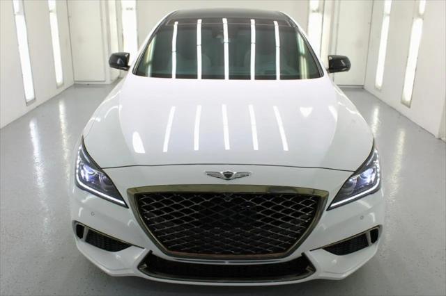 2019 Genesis G80 3.3T Sport