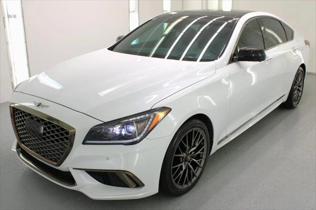 2019 Genesis G80 3.3T Sport