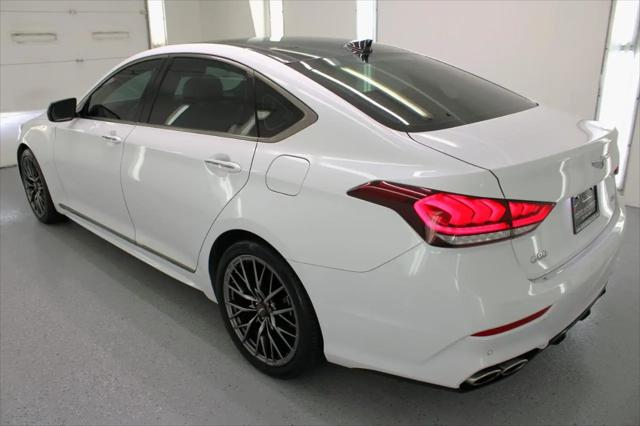 2019 Genesis G80 3.3T Sport