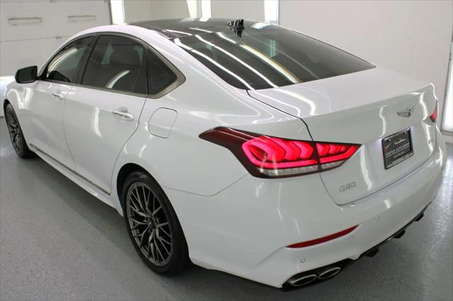 2019 Genesis G80 3.3T Sport
