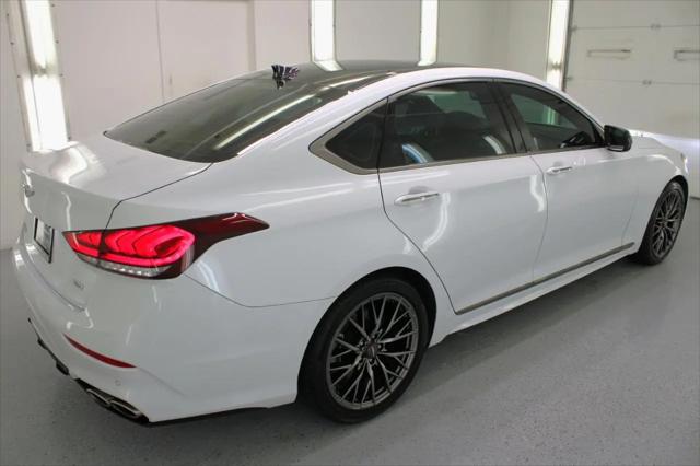 2019 Genesis G80 3.3T Sport
