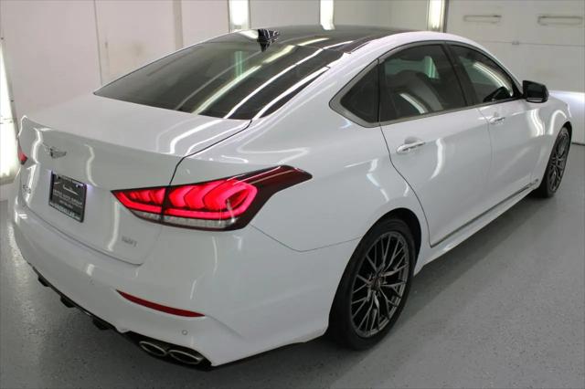 2019 Genesis G80 3.3T Sport