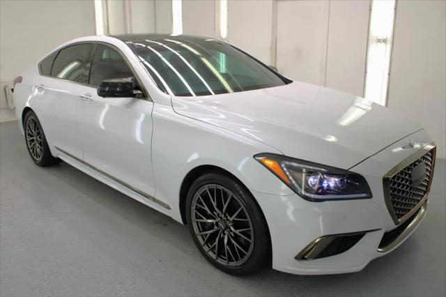 2019 Genesis G80 3.3T Sport
