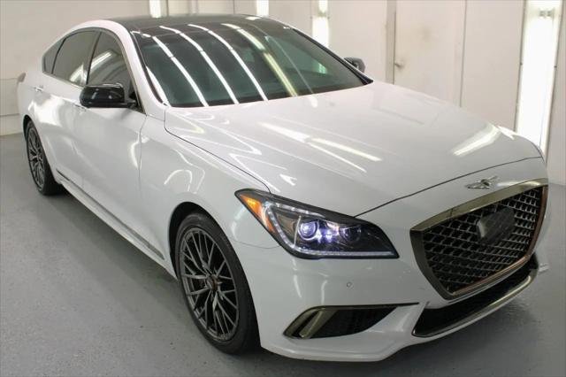 2019 Genesis G80 3.3T Sport