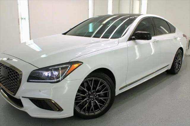 2019 Genesis G80 3.3T Sport