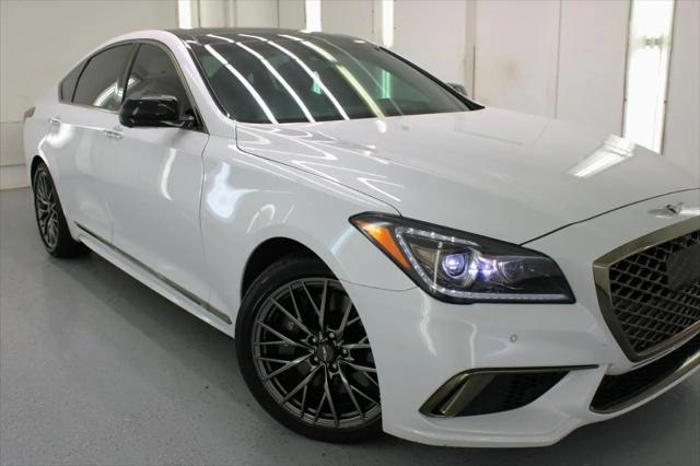 2019 Genesis G80 3.3T Sport