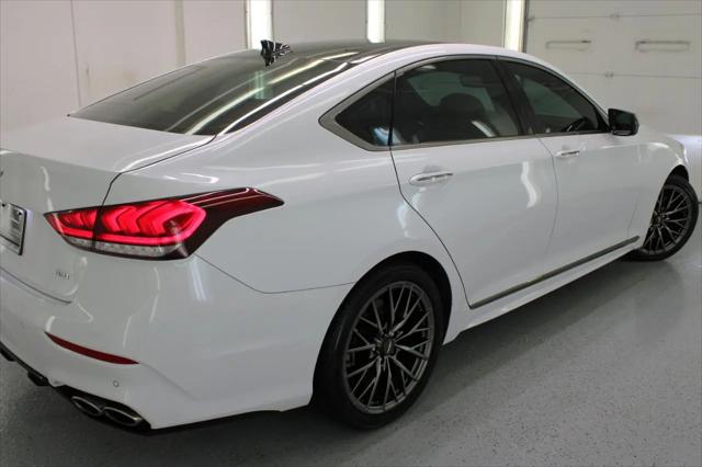 2019 Genesis G80 3.3T Sport