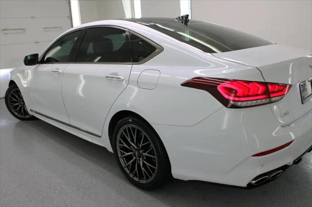 2019 Genesis G80 3.3T Sport