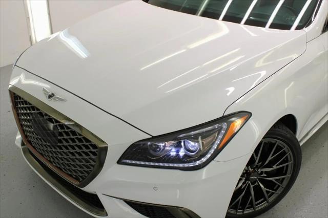 2019 Genesis G80 3.3T Sport