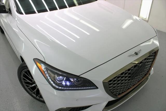 2019 Genesis G80 3.3T Sport