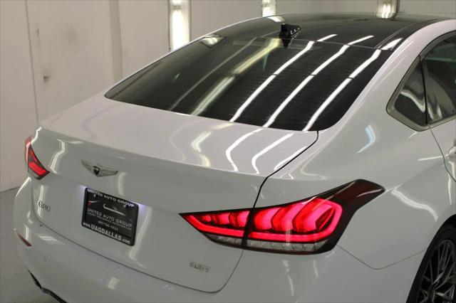2019 Genesis G80 3.3T Sport