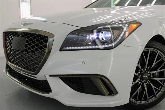 2019 Genesis G80 3.3T Sport