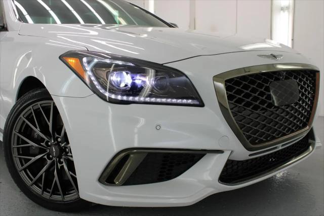 2019 Genesis G80 3.3T Sport