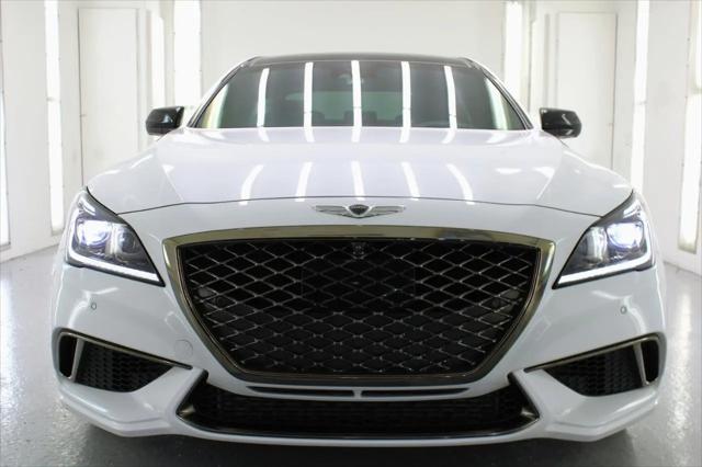 2019 Genesis G80 3.3T Sport