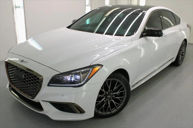 2019 Genesis G80 3.3T Sport