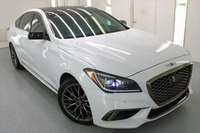 2019 Genesis G80 3.3T Sport