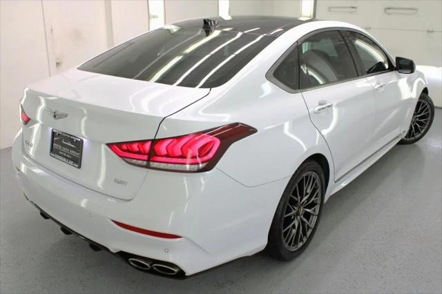 2019 Genesis G80 3.3T Sport