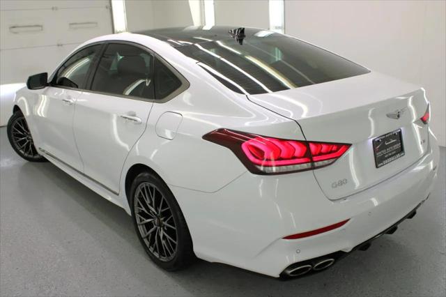 2019 Genesis G80 3.3T Sport
