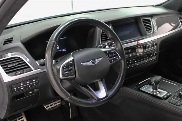 2019 Genesis G80 3.3T Sport