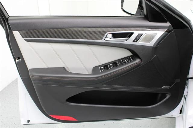 2019 Genesis G80 3.3T Sport