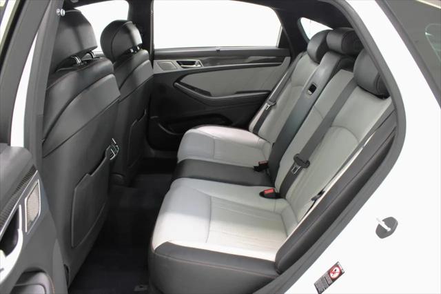 2019 Genesis G80 3.3T Sport