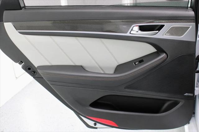 2019 Genesis G80 3.3T Sport