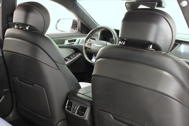 2019 Genesis G80 3.3T Sport