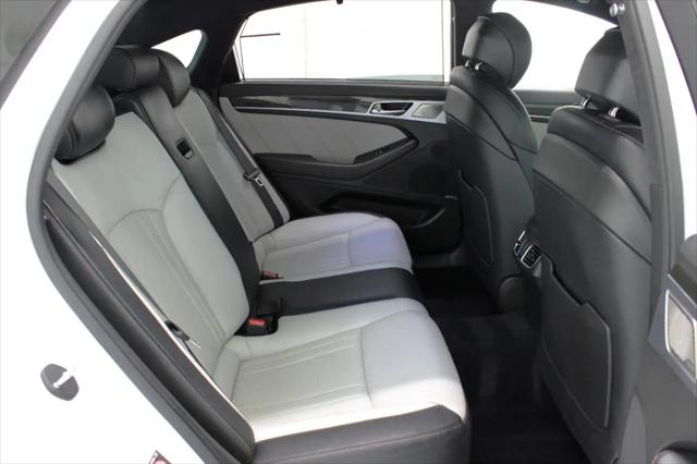 2019 Genesis G80 3.3T Sport