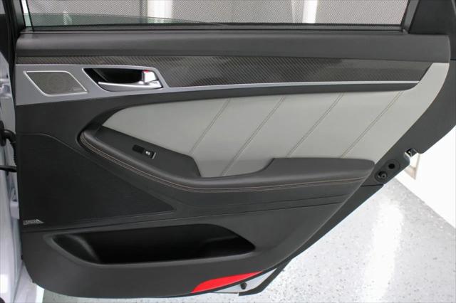 2019 Genesis G80 3.3T Sport