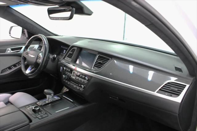 2019 Genesis G80 3.3T Sport