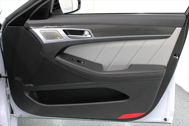 2019 Genesis G80 3.3T Sport
