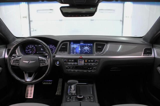 2019 Genesis G80 3.3T Sport