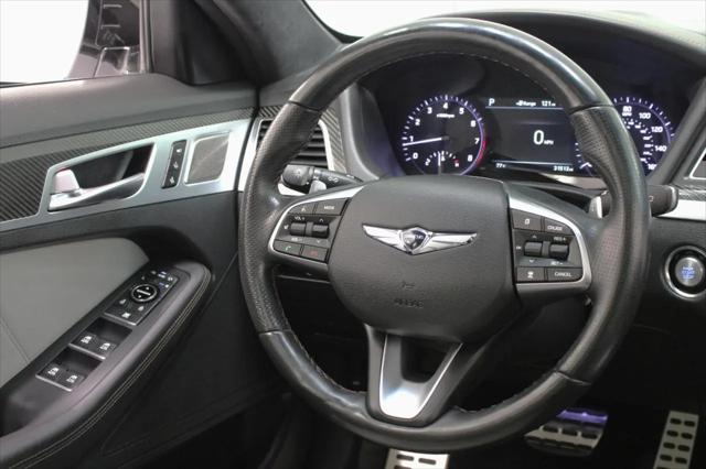 2019 Genesis G80 3.3T Sport