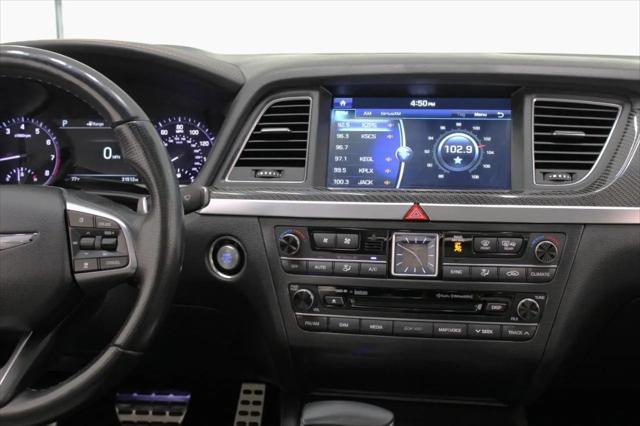 2019 Genesis G80 3.3T Sport