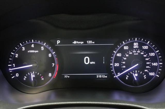 2019 Genesis G80 3.3T Sport