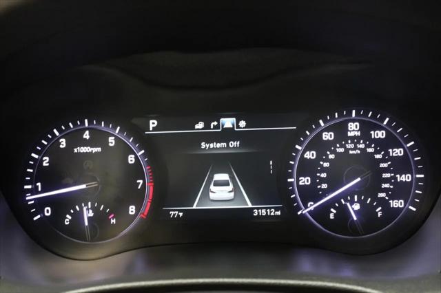 2019 Genesis G80 3.3T Sport
