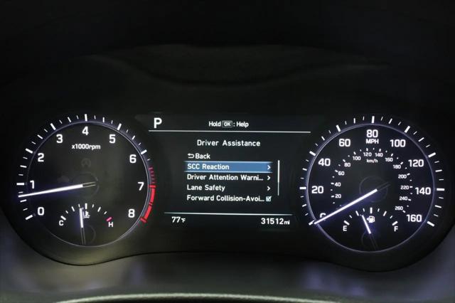 2019 Genesis G80 3.3T Sport