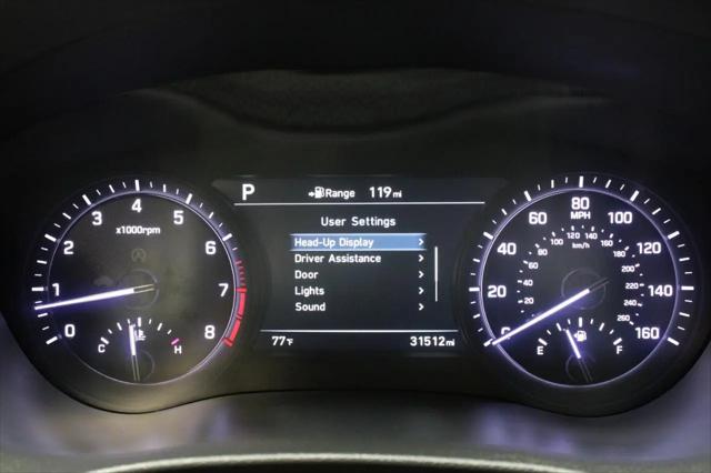 2019 Genesis G80 3.3T Sport