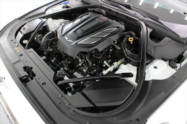 2019 Genesis G80 3.3T Sport