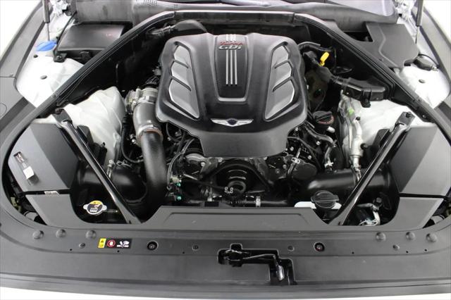2019 Genesis G80 3.3T Sport