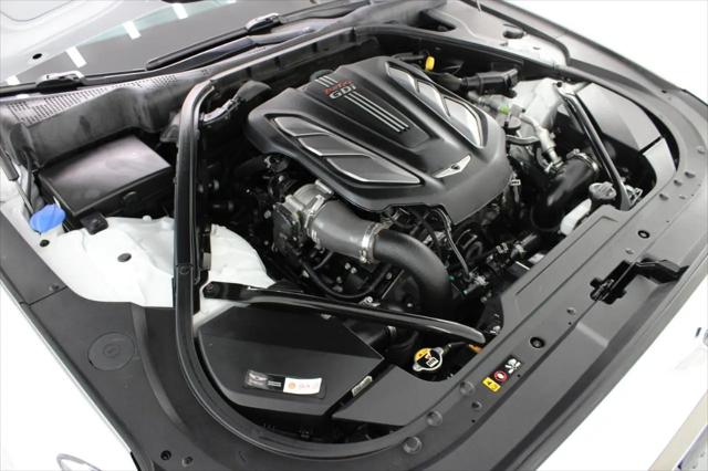 2019 Genesis G80 3.3T Sport