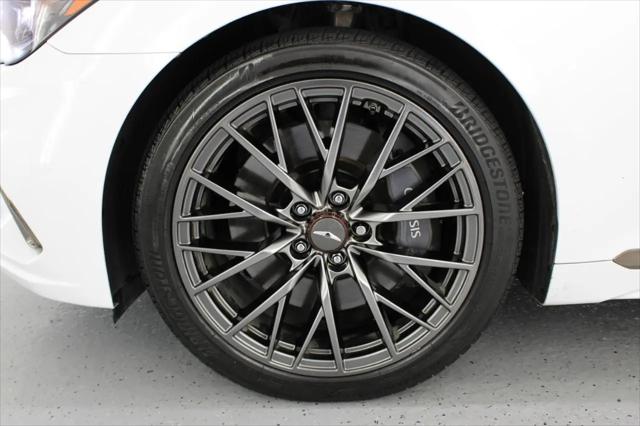 2019 Genesis G80 3.3T Sport