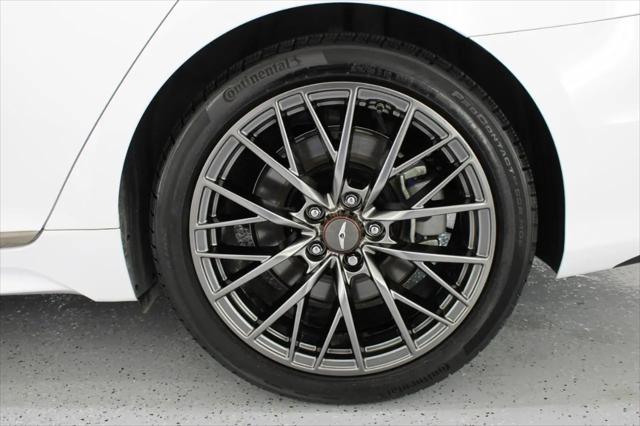 2019 Genesis G80 3.3T Sport