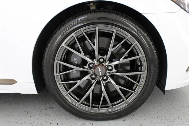 2019 Genesis G80 3.3T Sport