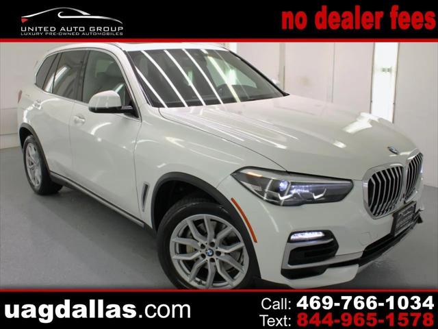 2020 BMW X5 sDrive40i for sale in Carrollton, TX