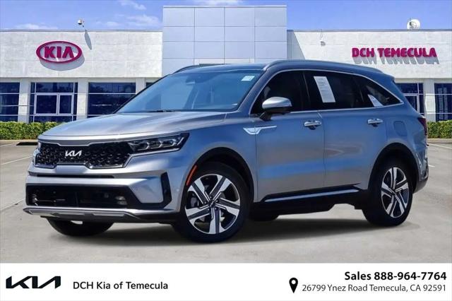 2023 Kia Sorento Hybrid SX Prestige for sale in Temecula, CA