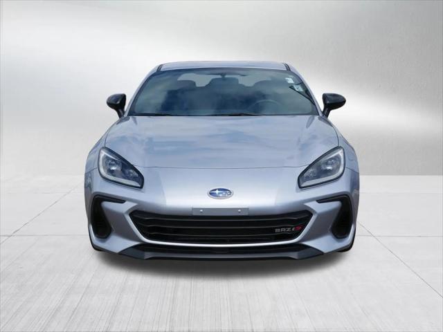 2025 Subaru BRZ tS