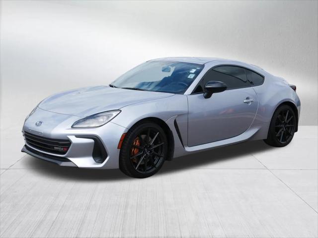 2025 Subaru BRZ tS