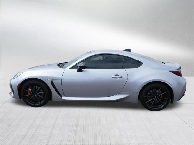 2025 Subaru BRZ tS