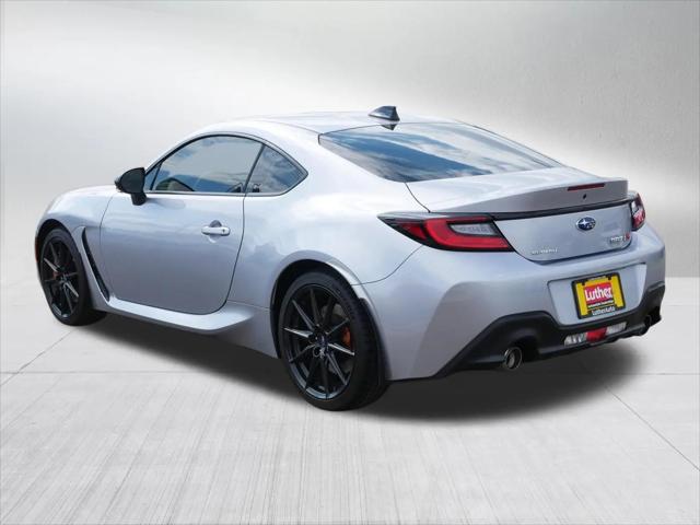 2025 Subaru BRZ tS